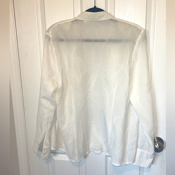 Frilly Blouse - Picture 3 of 3